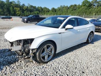  Salvage Audi A5