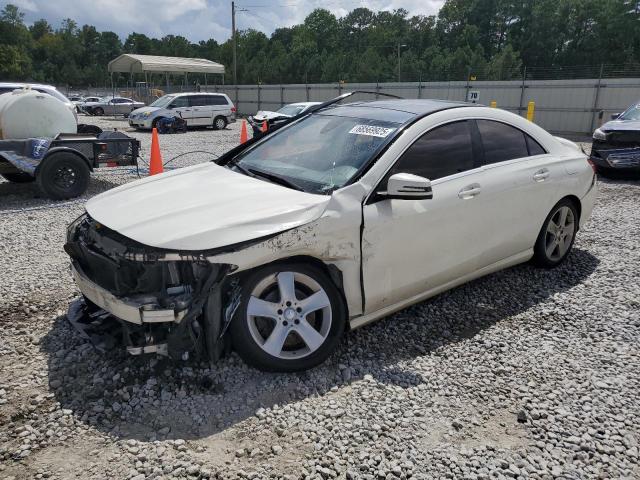  Salvage Mercedes-Benz Cla-class