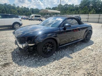  Salvage Audi TT