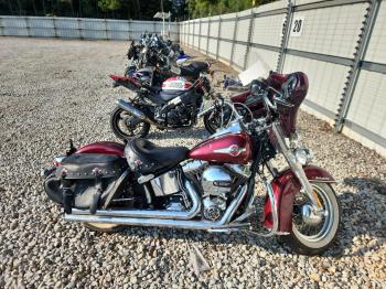  Salvage Harley-Davidson Fl