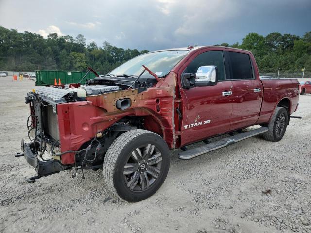  Salvage Nissan Titan