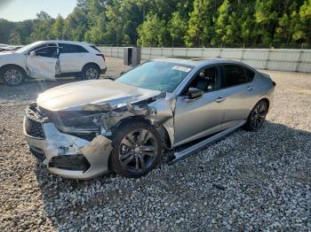  Salvage Acura TLX