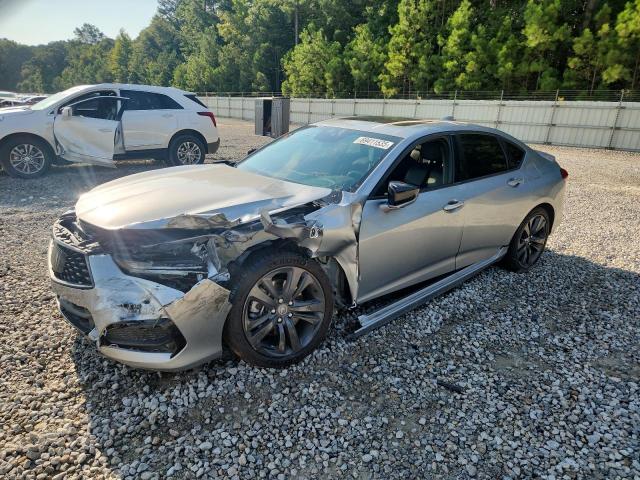  Salvage Acura TLX