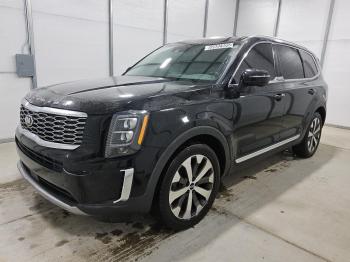  Salvage Kia Telluride
