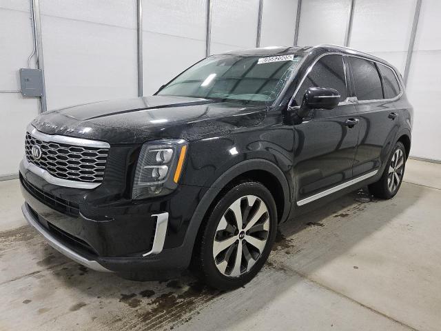  Salvage Kia Telluride