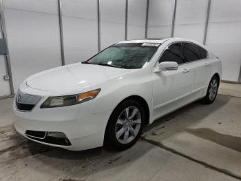  Salvage Acura TL