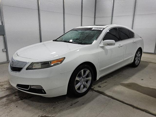  Salvage Acura TL