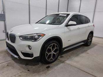  Salvage BMW X Series