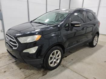 Salvage Ford EcoSport