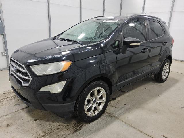  Salvage Ford EcoSport