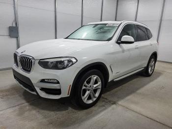  Salvage BMW X Series