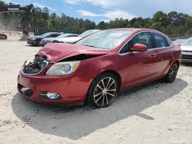  Salvage Buick Verano