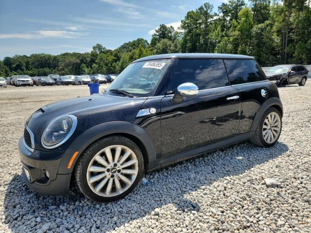  Salvage MINI Cooper