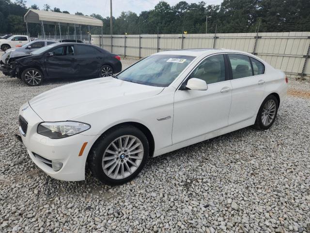  Salvage BMW 5 Series