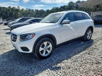  Salvage Mercedes-Benz GLC