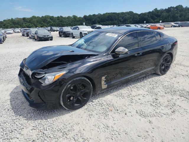  Salvage Kia Stinger