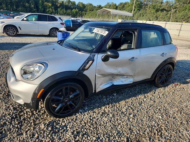 Salvage MINI Cooper