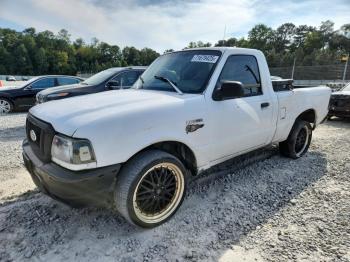  Salvage Ford Ranger