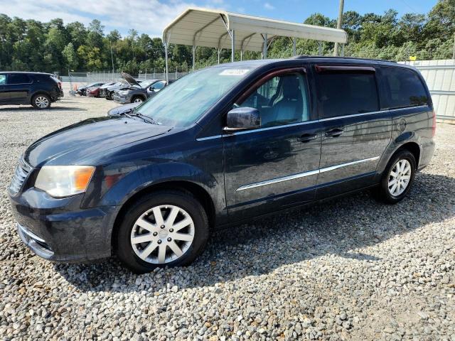  Salvage Chrysler Minivan