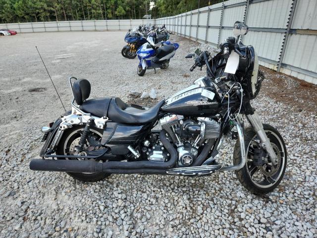  Salvage Harley-Davidson Fl