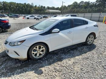  Salvage Chevrolet Volt