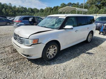  Salvage Ford Flex