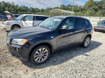  Salvage BMW X Series
