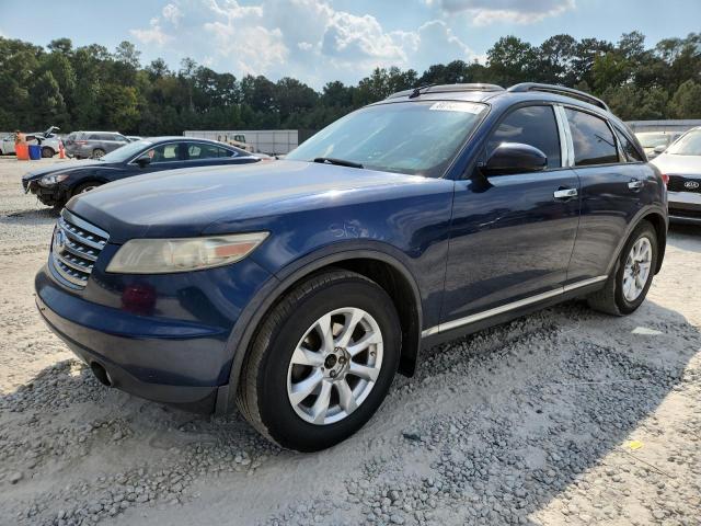  Salvage INFINITI Fx