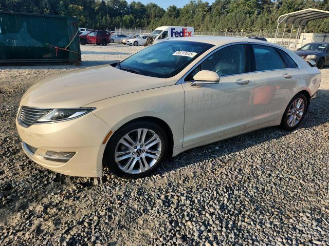  Salvage Lincoln MKZ
