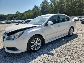  Salvage Subaru Legacy