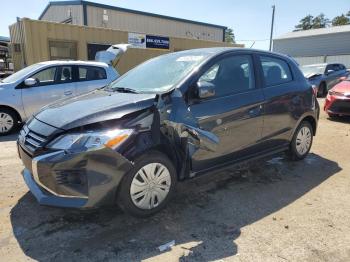  Salvage Mitsubishi Mirage