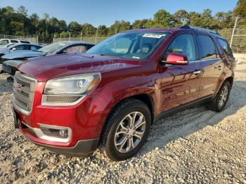  Salvage GMC Acadia