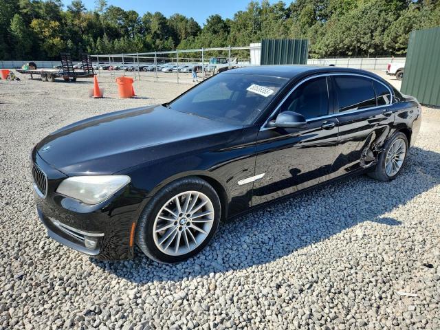  Salvage BMW 7 Series