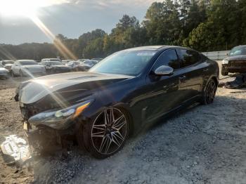  Salvage Kia Stinger