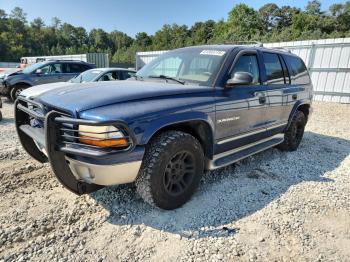  Salvage Dodge Durango