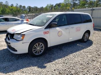  Salvage Dodge Caravan