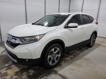  Salvage Honda Crv