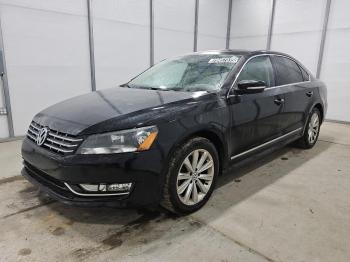  Salvage Volkswagen Passat