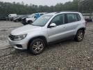 Volkswagen Tiguan S Image 1