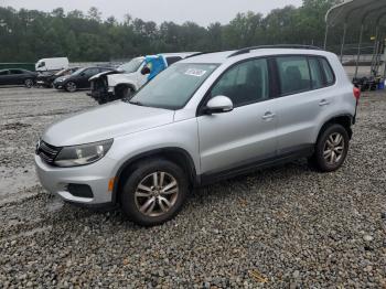  Salvage Volkswagen Tiguan