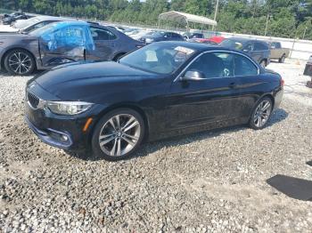  Salvage BMW 4 Series