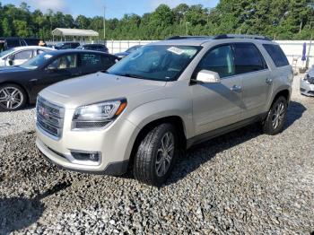  Salvage GMC Acadia