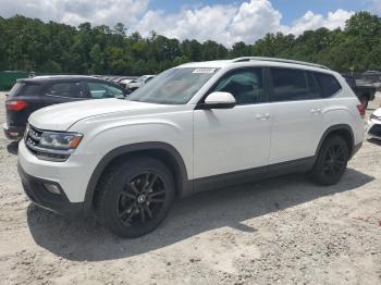 Salvage Volkswagen Atlas