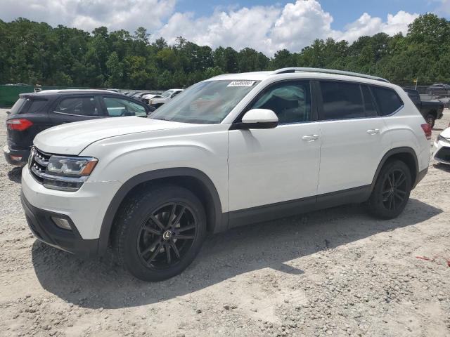  Salvage Volkswagen Atlas