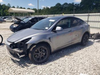  Salvage Tesla Model Y