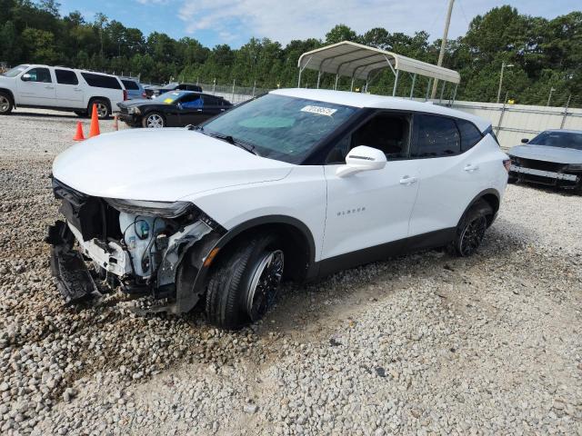  Salvage Chevrolet Blazer