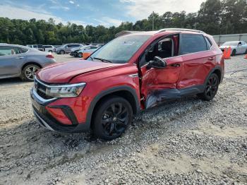  Salvage Volkswagen Taos