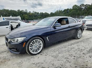  Salvage BMW 4 Series