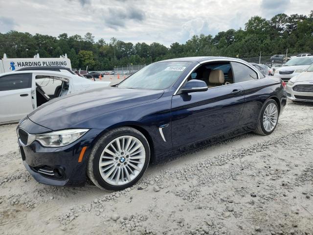  Salvage BMW 4 Series