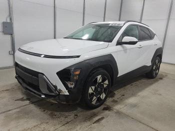  Salvage Hyundai KONA